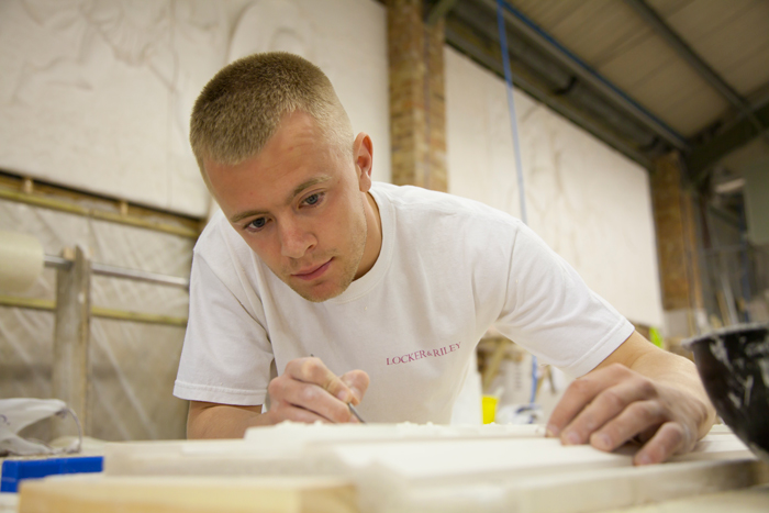 Jamie Rodwell NVQ level 3 in Plastering