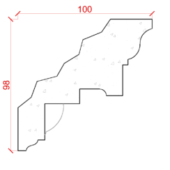 LR308 profile