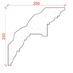 LR87 Profile