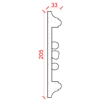 FR11 profile