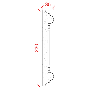 FR12 profile