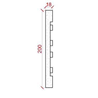 FR14 profile