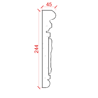 FR15 profile