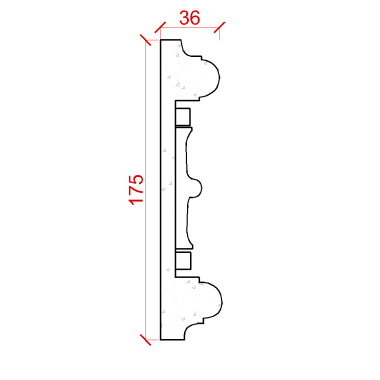 FR16 profile