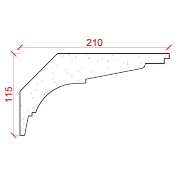 LR77 Profile