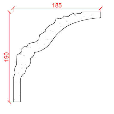 LR83 Profile