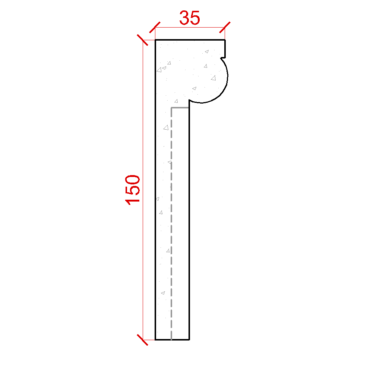 LR306 profile