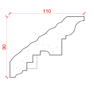 LR309 profile