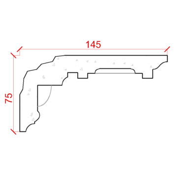 LR313 profile