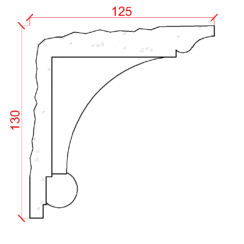 LR322 profile