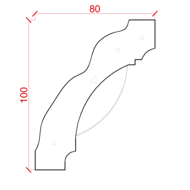 LR304 profile