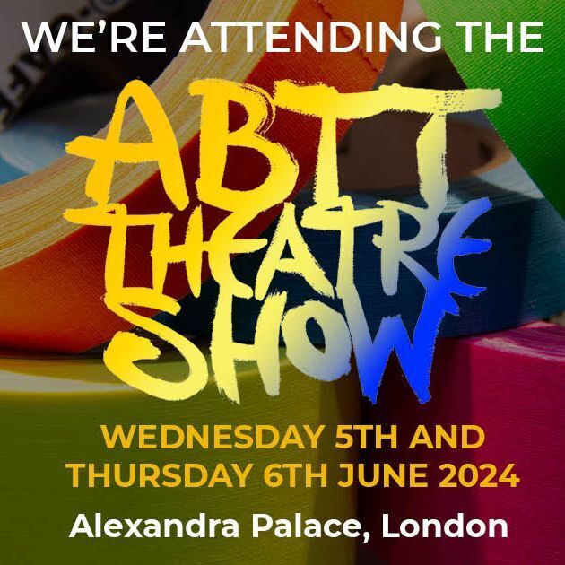 ABTT theatre show