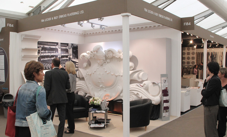 Lockerandriley decorex 2011