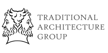 Global logo traditional architecture group