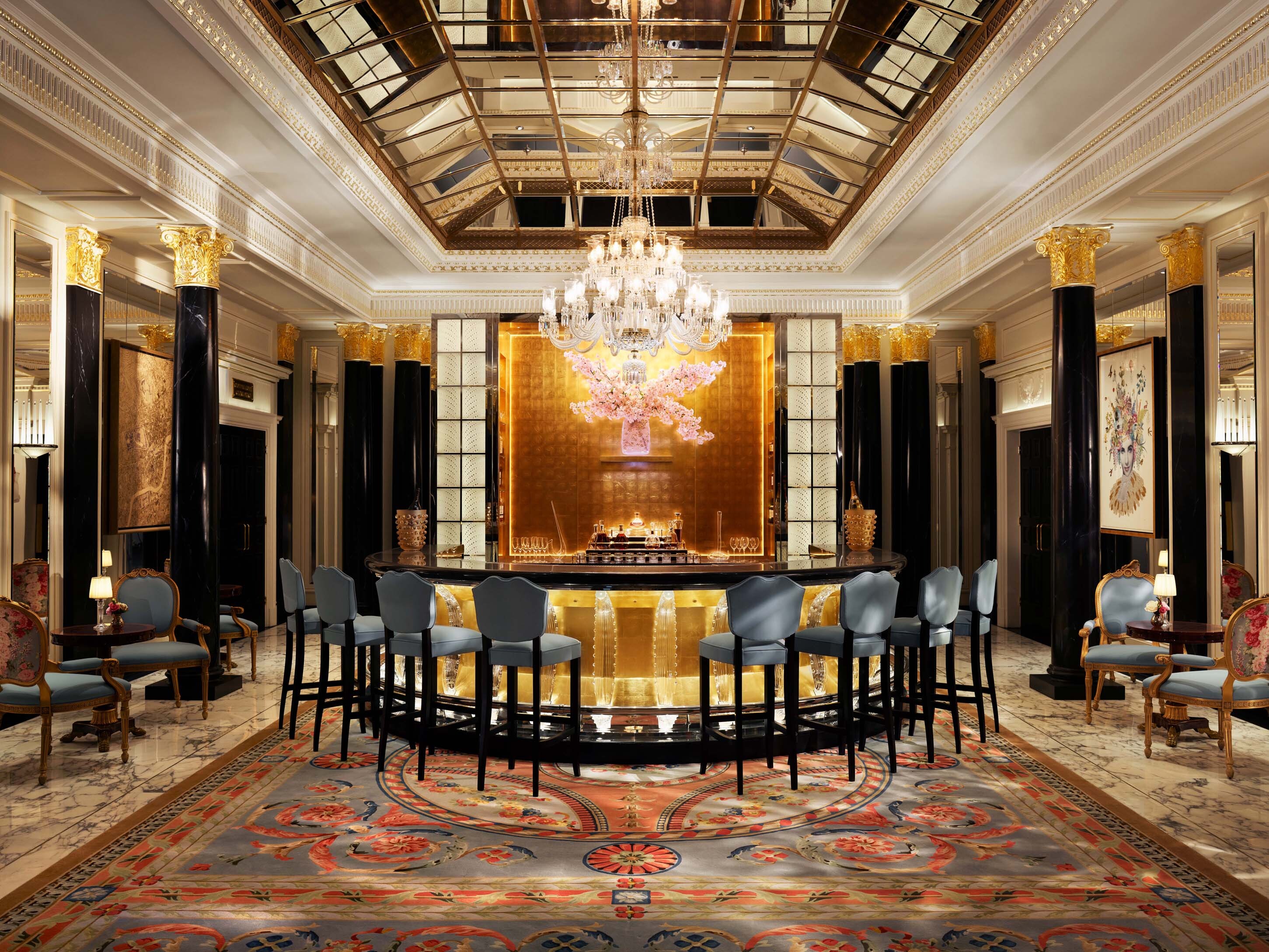 The Dorchester Artists Bar Hero Dorchester Collection 4